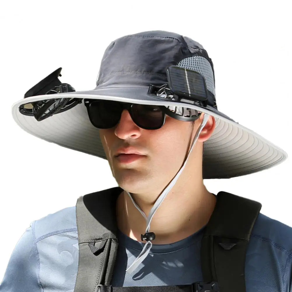 UPF 50+ Solskyddande Solhatt