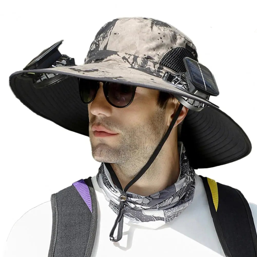 UPF 50+ Solskyddande Solhatt
