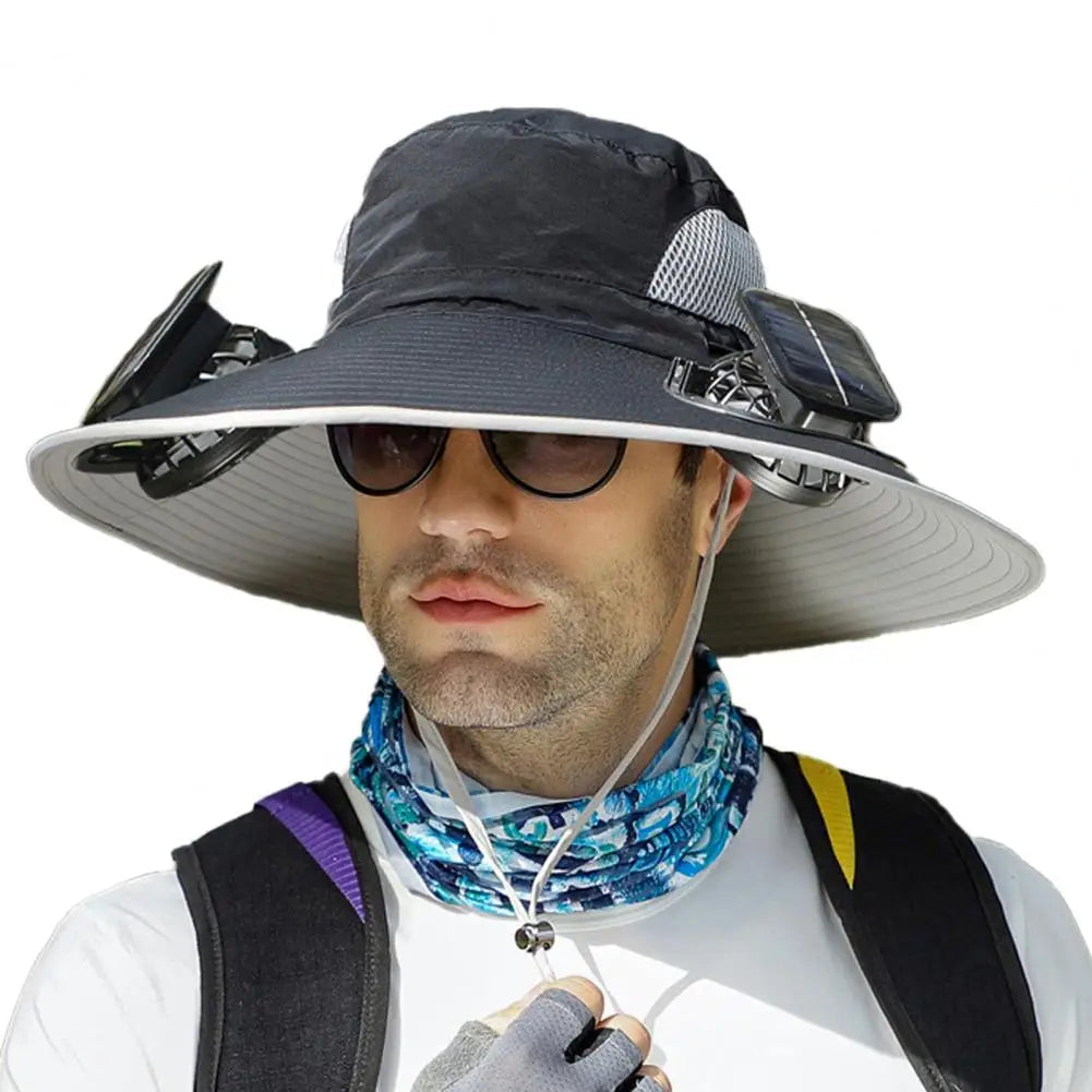 UPF 50+ Solskyddande Solhatt
