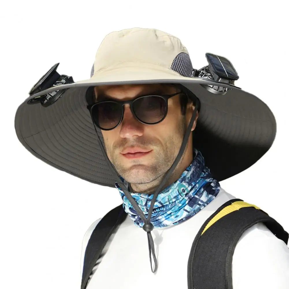 UPF 50+ Solskyddande Solhatt