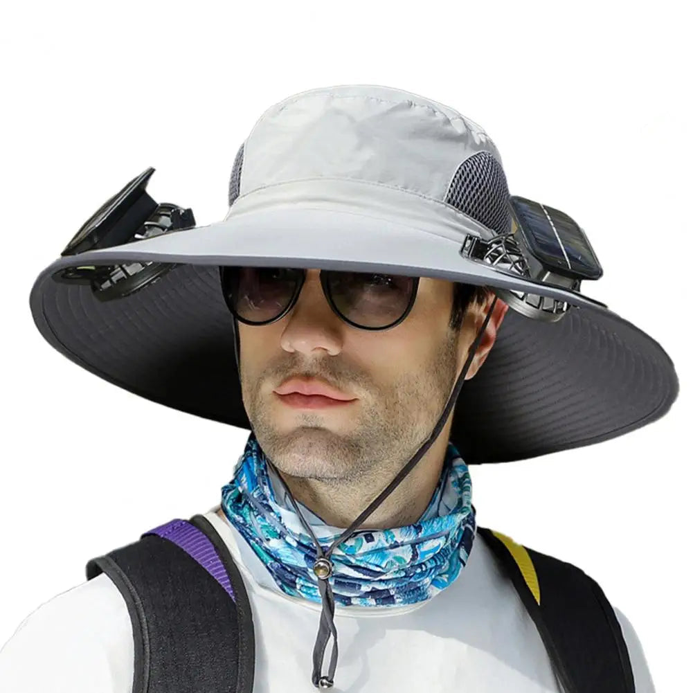 UPF 50+ Solskyddande Solhatt