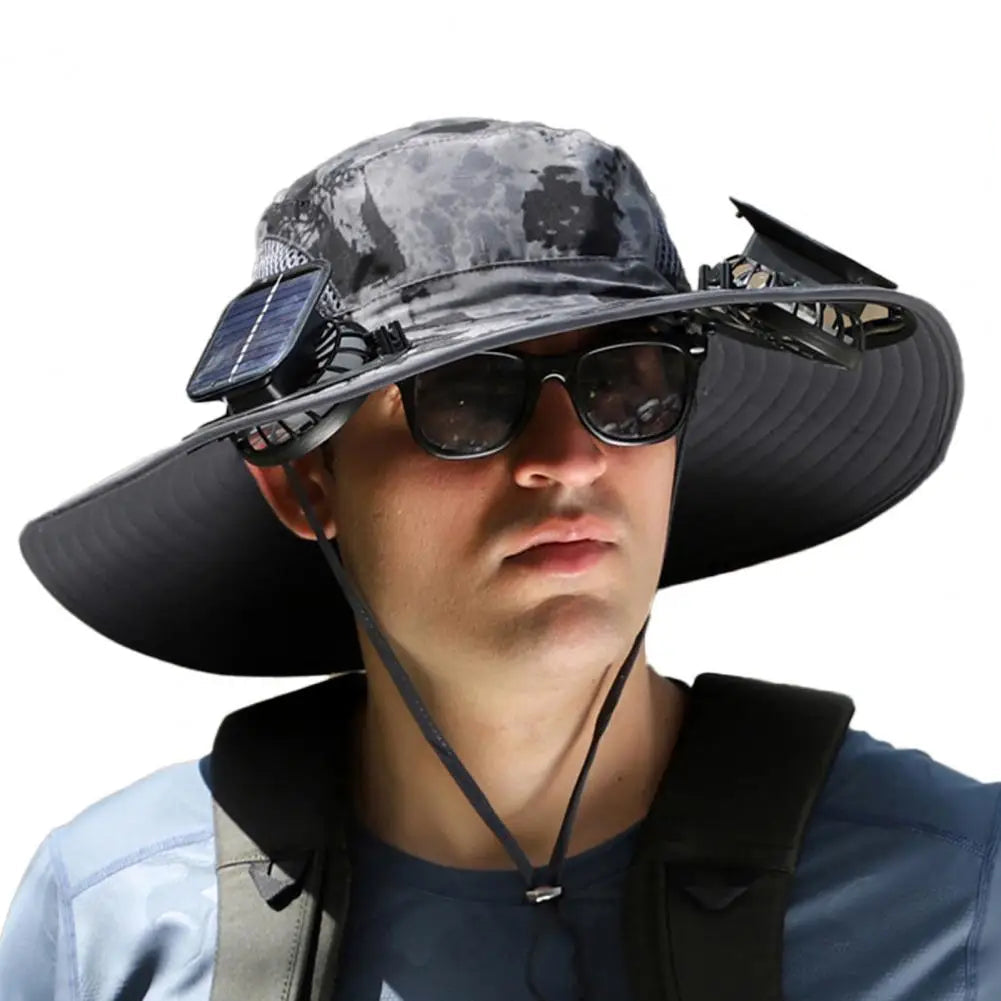 UPF 50+ Solskyddande Solhatt