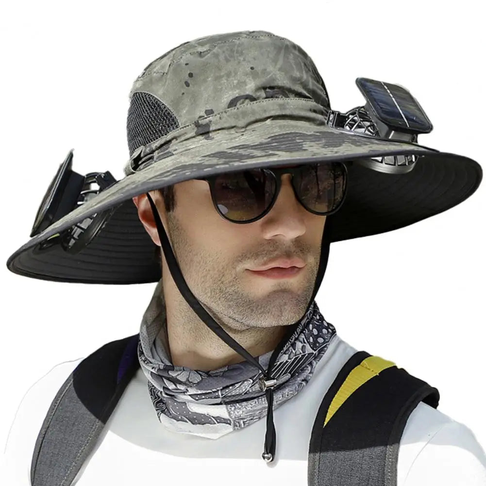 UPF 50+ Solskyddande Solhatt